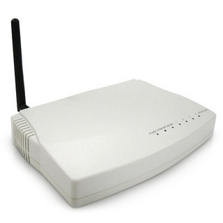 Routers recycling, such as wireless or non